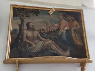 San Giobbe - Chiesa di San Nicolao a Rifreddo