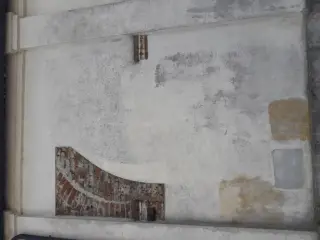 Fianco destro - Cappella della Madonna dei Sette Dolori a Osasio