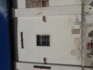 Fianco sinistro - Cappella della Madonna dei Sette Dolori a Osasio