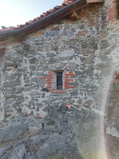 Abside - Cappella di San Grato a Pavone Canavese