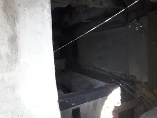 Cripta - Chiesa di San Pietro a Castagnole Piemonte