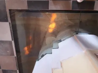 Basi delle colonne originali - Chiesa di San Pietro a Castagnole Piemonte