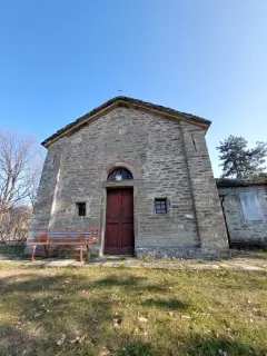 Facciata - Chiesa dei Santi Nazario e Celso a Acqui TermeFrazione Ovrano