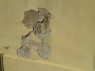 Abside e campanile - Chiesa di San Grato a Monteu Da Po