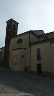 Campanile - Chiesa di Santa Lucia a Conzano
