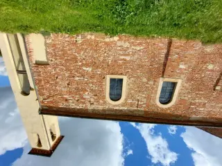 Fianco Destro - Pieve di San Giovanni di Mediliano a Lu