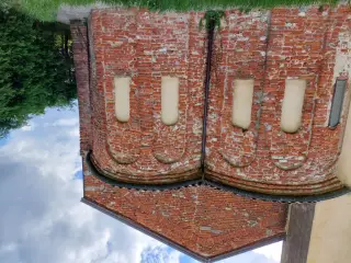 Absidi - Pieve di San Giovanni di Mediliano a Lu