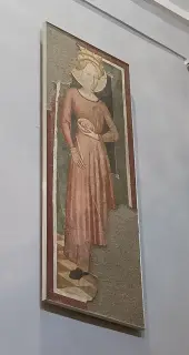 Santa Lucia - Basilica Antica  Sacello Eusebiano a BiellaFrazione Oropa