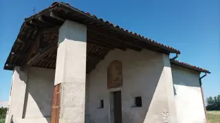 Vista - Cappella dei Santi Pietro e Paolo a MondovìFrazione Carassone