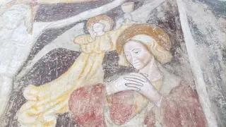 San Giovanni Battista - Oratorio di San Fabiano a Ghemme