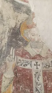 San Fabiano Papa - Oratorio di San Fabiano a Ghemme