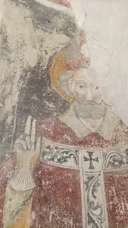 San Fabiano Papa - Oratorio di San Fabiano a Ghemme