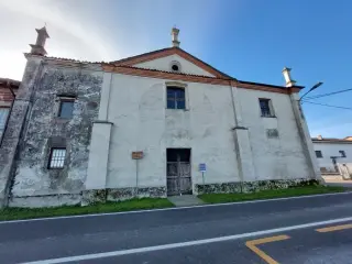 Facciata - Chiesa di Santa Maria delle Grazie a Vicolungo