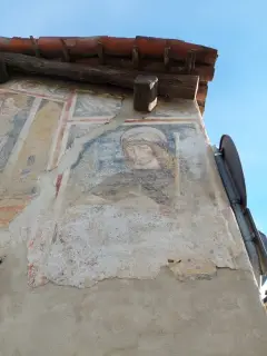 Santo - Oratorio di San Sebastiano a Vicolungo