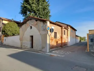 Fianco - Oratorio di San Sebastiano a Vicolungo