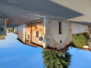 Fianco - Oratorio di San Sebastiano a Vicolungo