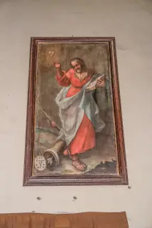 San Tommaso - Parrocchiale di San Giacomo a Alto Sermenza