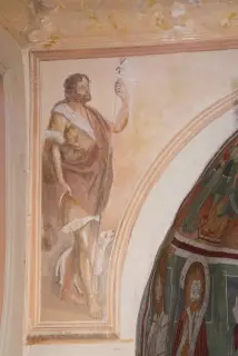 San Giovanni Battista - Oratorio di San Bernardo a ScopelloFrazione Ordarino