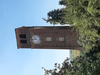Campanile - Campanile dell' Orologio a Pralormo