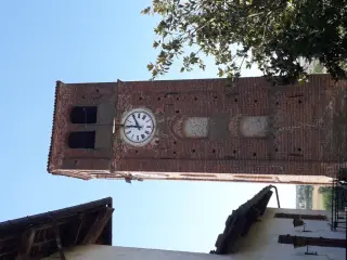 Campanile - Campanile dell' Orologio a Pralormo