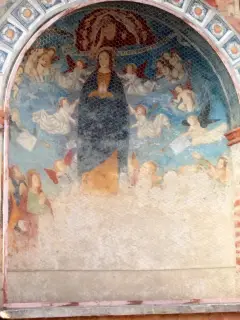 Assunzione - Pilone di San Sebastiano e San Rocco a Ruffia