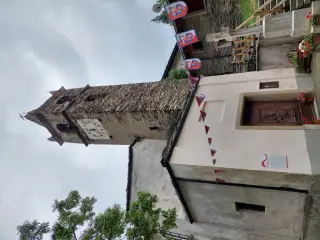Vista - Parrocchiale di San Giorgio a Moncenisio