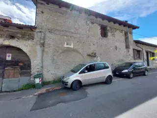 Vista - Resti Cappella dell' Ospedale a Bruzolo