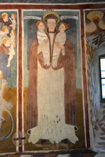 Santa Liberata, San Protasio e San Servasio - Cappella di San Michele a VerrayesFrazione Marseiller