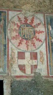 San Martino - Parrocchiale di San Martino e Santa Lucia a VerrayesFrazione Diemoz