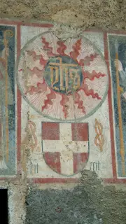 San Martino - Parrocchiale di San Martino e Santa Lucia a VerrayesFrazione Diemoz