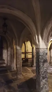 Cripta - Collegiata di Sant'Orso a Aosta