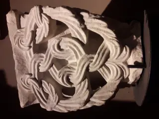 Capitello - Cattedrale di Notre-Dame o Santa Maria Assunta a Aosta