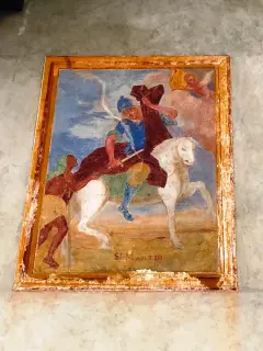 San Martino - Chiesa di Saint-Martin de Corleans a Aosta