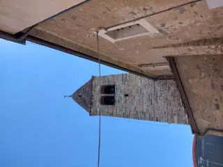 Campanile - Chiesa di Saint-Martin de Corleans a Aosta