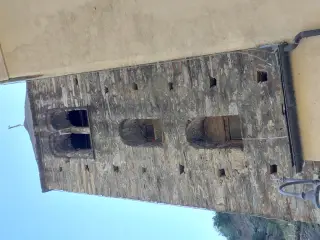 Campanile - Parrocchiale dell' Assunzione di Maria a Bard