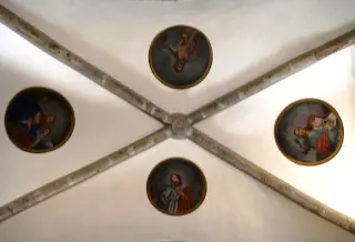 Costolonature - Parrocchiale di Sant'Orso a La SalleFrazione Derby