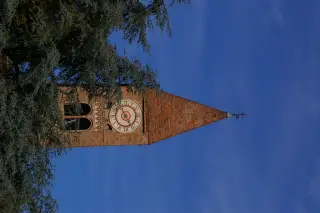 Campanile - Campanile della Antica Collegiata Stella Maris a Rivoli