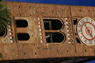 Campanile - Campanile della Antica Collegiata Stella Maris a Rivoli