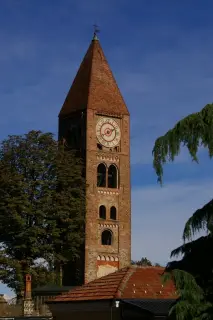 Campanile - Campanile della Antica Collegiata Stella Maris a Rivoli