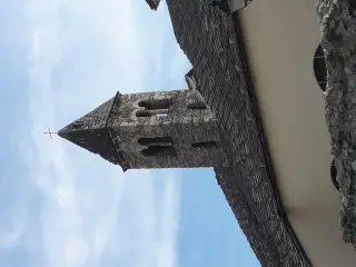 Campanile - Convento di Santa Caterina a Aosta