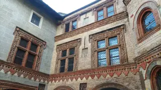 Priorato - Cappella del Priorato di Sant'Orso a Aosta