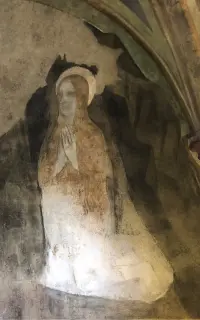 Maria Maddalena - Cappella del Priorato di Sant'Orso a Aosta