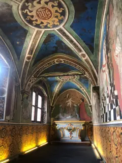 La Cappella - Cappella del Priorato di Sant'Orso a Aosta