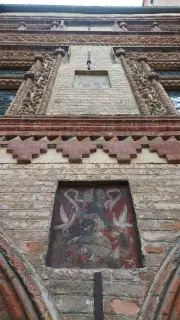 Priorato - Cappella del Priorato di Sant'Orso a Aosta