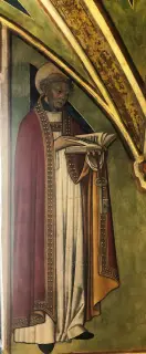 San Pietro - Cappella del Priorato di Sant'Orso a Aosta