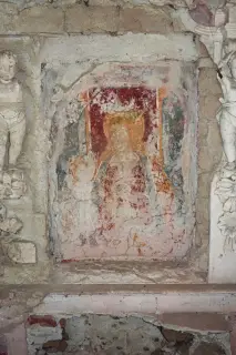 Forse Santi Quirico e Giluitta - Oratorio dei Santi Quirico e Giulitta a BorgosesiaFrazione Bettole