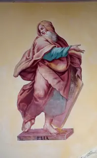 Elia - Chiesa della Madonna dell'Assunta a Arola