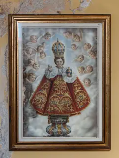 Gesù Bambino di Praga - Chiesa della Madonna dell'Assunta a Arola