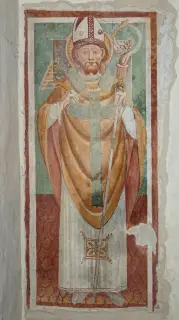 San Biagio - Oratorio di San Giovanni Battista a Alto SermenzaFrazione Rimasco - Ferrate