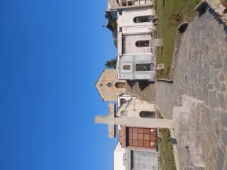 Vista - Chiesa Cimiteriale di Sant'Antonino a Perletto